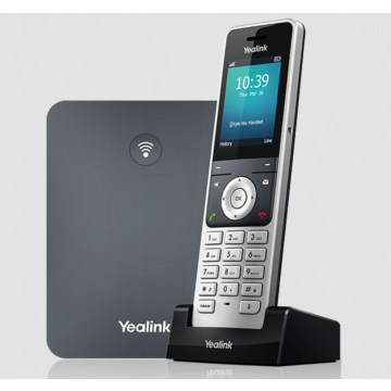 Yealink SIP DECT Telefon SIP-W76P