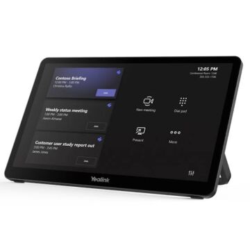 Yealink MSFT - VC Room System Accessory MTouch Plus