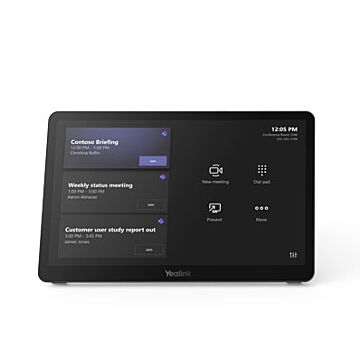 Yealink MSFT - VC Room System Accessory MTouch Plus