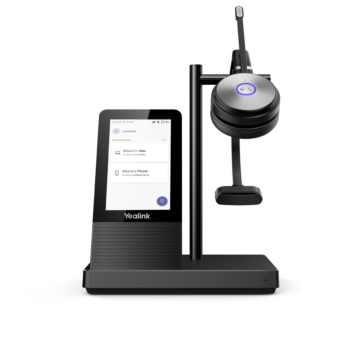 Yealink Dect UC Headset WH66 Mono