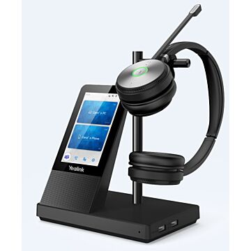 Yealink UC Dect Headset WH66 Dual