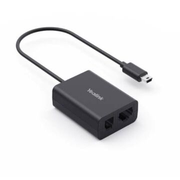 Yealink SIP zub. EHS60 Modul Elektronisch Headset Rufannahme