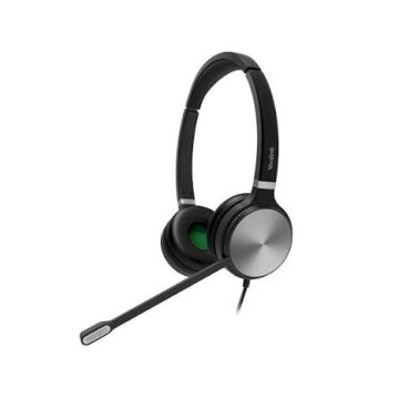 Yealink SIP zub. QD/RJ YHS36, Duales Headset mit NoiseCancelling