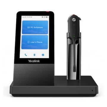 Yealink Dect UC Headset WH67 Mono
