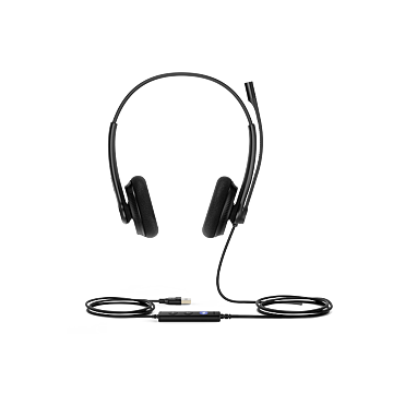 Yealink Headset UH34 Lite Dual UC