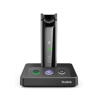 Yealink DECT WH63 Teams only Base without Headset WHB630T(V1)