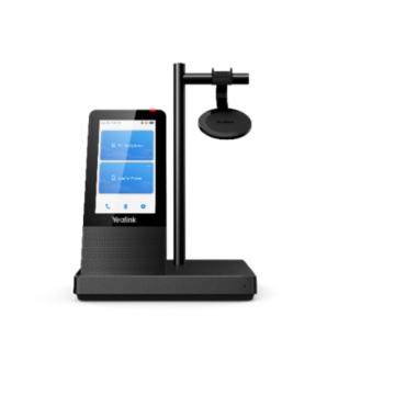 Yealink DECT WH66 only Base without Headset WHB660