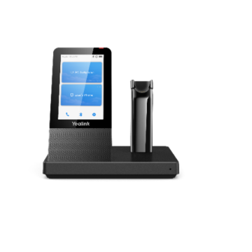 Yealink DECT WH67 only Base without Headset WHB670