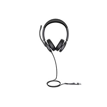 Yealink Headset - UH48 Dual Teams USB-C/A
