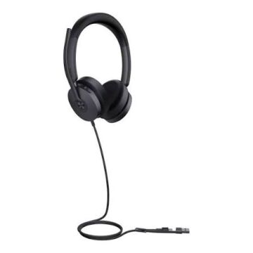Yealink Headset - UH48 Dual UC USB-C/A