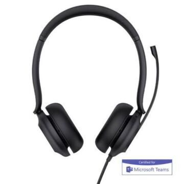 Yealink Headset - UH35 Dual UC USB-C/A