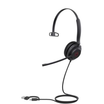Yealink Headset - UH35 Mono UC USB-C/A
