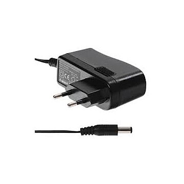Yealink Ersatz Netzteil 5V / 2A Für T2x, T3x, T4x, T5x Serie außer VP59, CP860 EU-Stecker