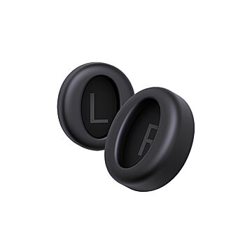 Yealink Accessory Black Ear Cushion for BH76 Plus Over-Ear (1 Pair)