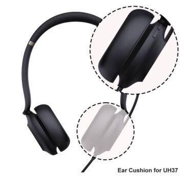 Yealink Accessory Ear Cushion for UH37 (1 Pair)
