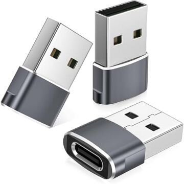Yealink USB-A to USB-C Adapter