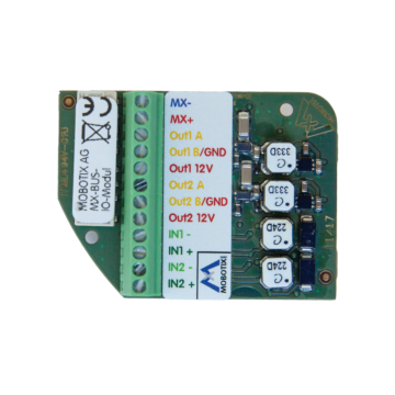 Erweiterungsmodul für alle Indoor-Kameras x26A/x26B