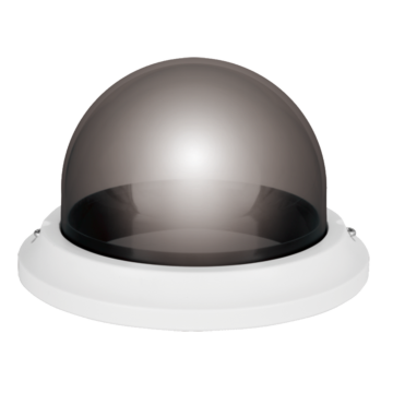 Getönte Kuppel für MOBOTIX MOVE VandalDome