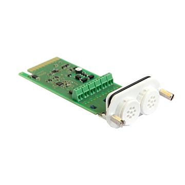 S74 IO Einschubplatine