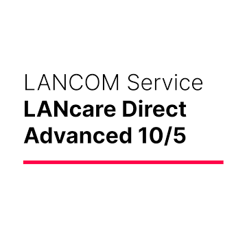 LANcare Direct 10/5 - S (1 Year)
