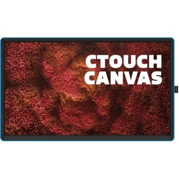 Canvas 65 Inch Electric Blue - Vorführgerät