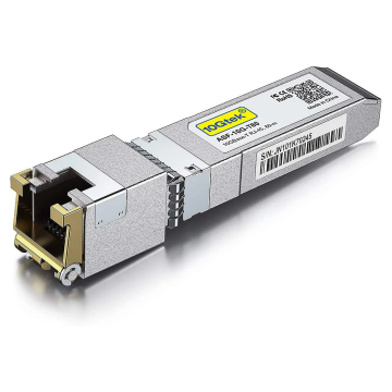 SFP Transceiver, Kupfer RJ45, 1000BASE-T,