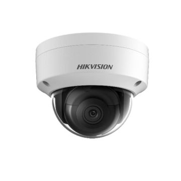 HIKVISION5MPDome IndoorFixed Lens1/2.5"" Progressive Scan CMOS; H.265+/H.265/H.264+/H.264/MJPEG; Color: 0.01 lux@(F1.2,