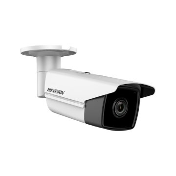 HIKVISION3MPEXIR BulletFixed Lens1/2.8"" Progressive Scan CMOS; H.265+/H.265/H.264+/H.264/MJPEG; Powered by Darkfighter