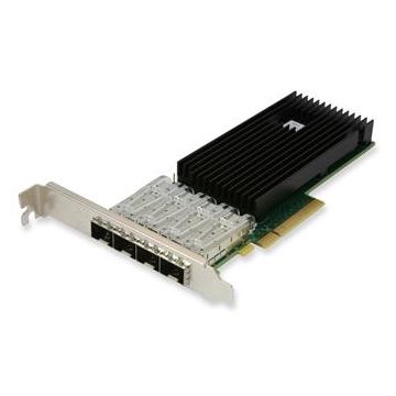 4-PORT 10 GBE SFP+ Card