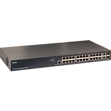 Switch 19"- und Tischm. m. Manag.