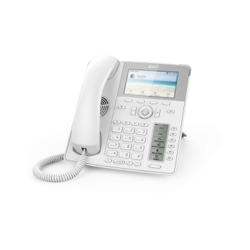 Global 785 Desk Telephone Black