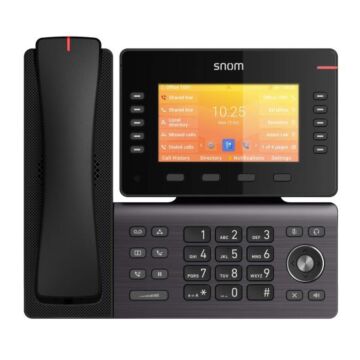 Snom D892M Desk Telephone customized